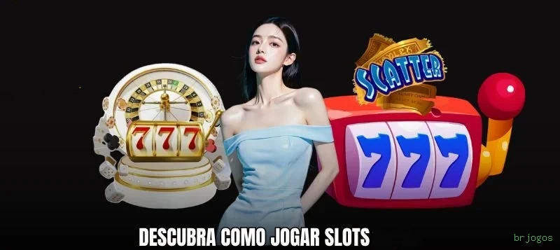 App brjogos slots mobile