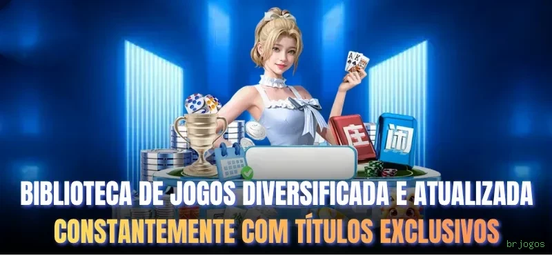 Bônus e prêmios brjogos
